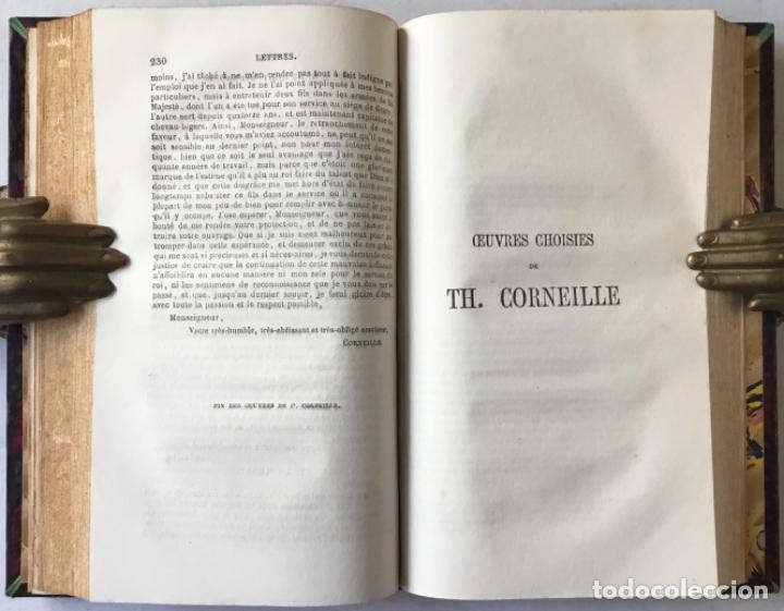 Libros antiguos: OEUVRES COMPL&Egrave;TES DE ... - CORNEILLE, P. - Foto 16