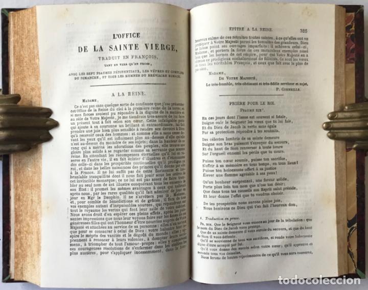 Libros antiguos: OEUVRES COMPL&Egrave;TES DE ... - CORNEILLE, P. - Foto 18