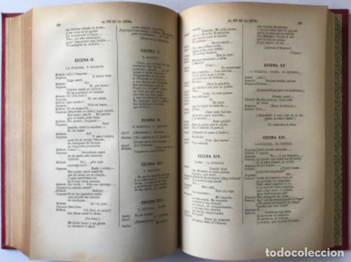 Libros antiguos: OBRAS DE... - BRETON DE LOS HERREROS, Manuel. - Foto 18