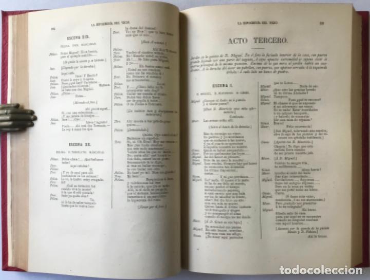 Libros antiguos: OBRAS DE... - BRETON DE LOS HERREROS, Manuel. - Foto 20