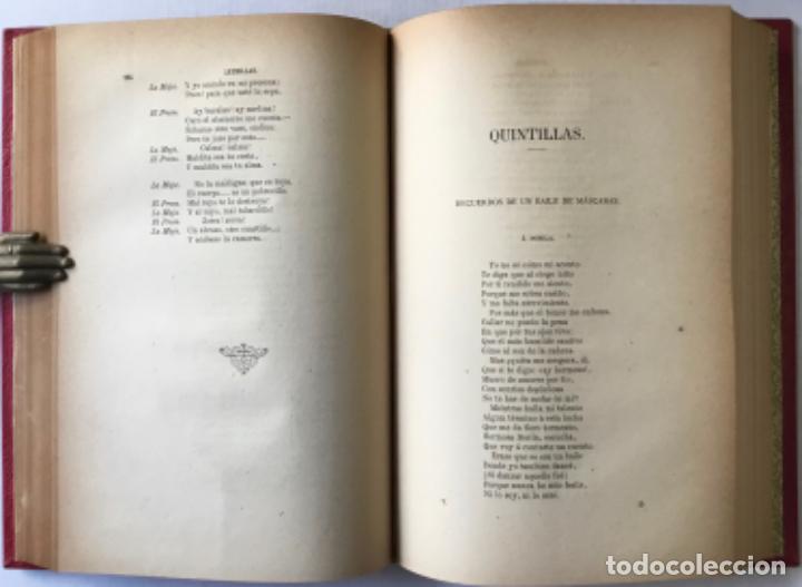 Libros antiguos: OBRAS DE... - BRETON DE LOS HERREROS, Manuel. - Foto 24