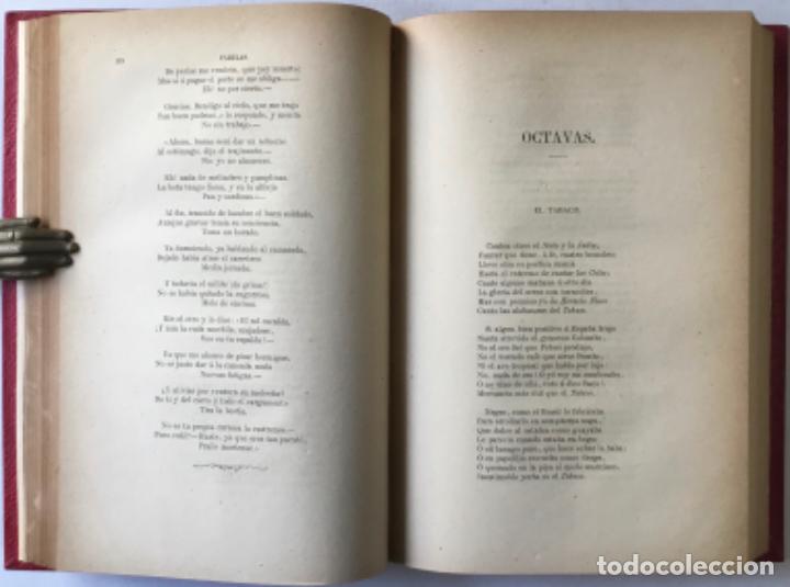 Libros antiguos: OBRAS DE... - BRETON DE LOS HERREROS, Manuel. - Foto 25