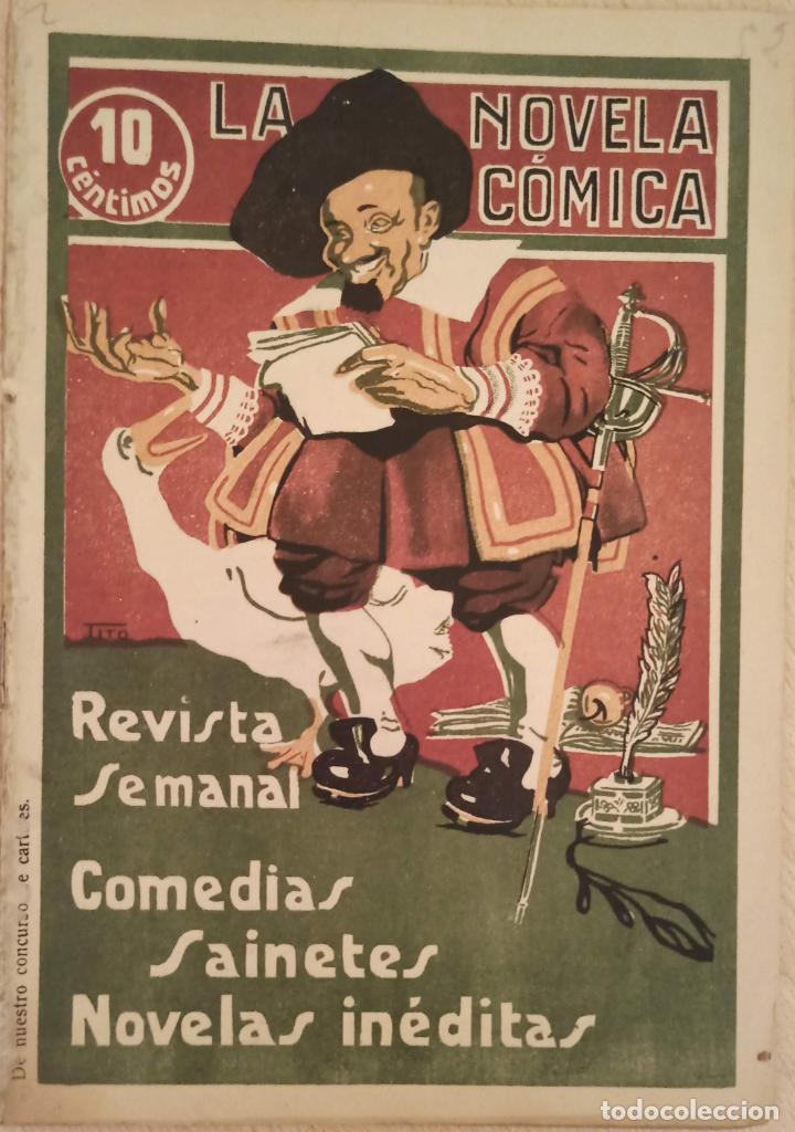 Libros antiguos: Do&ntilde;a Mar&iacute;a Coronel. Pedro Mu&ntilde;oz Seca. - Foto 1