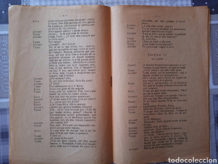 Libros antiguos: Ant&oacute;n Pan&eacute; y Gal&aacute;n, LAfillat - Foto 2