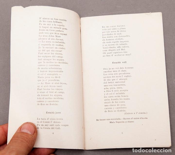 Libros antiguos: JOSEP CARNER : EL COMPTE LARNAU - Foto 4