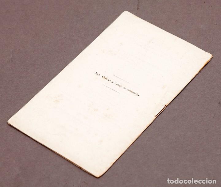 Libros antiguos: JOSEP CARNER : EL COMPTE LARNAU - Foto 6
