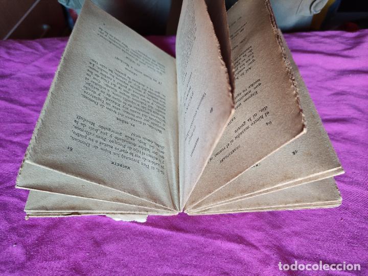 Libros antiguos: MACBETH - SHAKESPEARE - 1929 - INTONSO - Foto 3