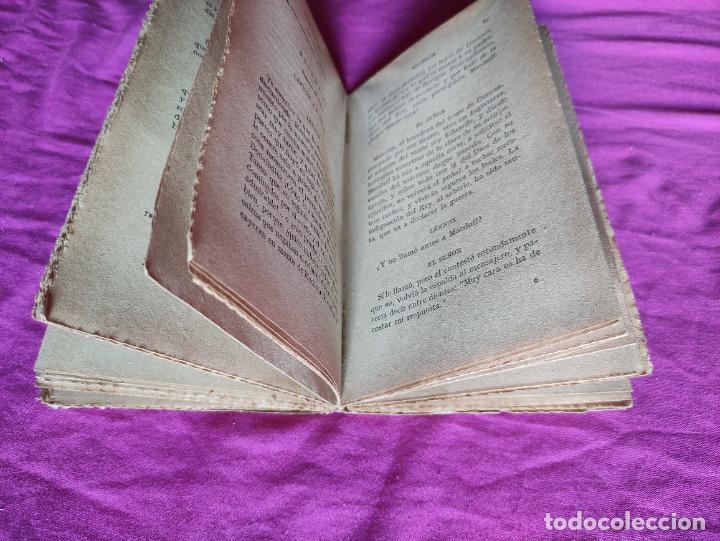 Libros antiguos: MACBETH - SHAKESPEARE - 1929 - INTONSO - Foto 4