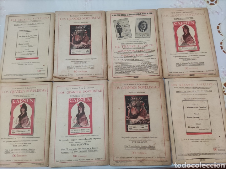 Libros antiguos: El Teatro Cl&aacute;sico......8 ejemplares. - Foto 10