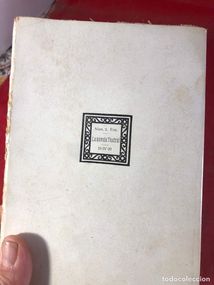 Libros antiguos: Fantasmas - Foto 5