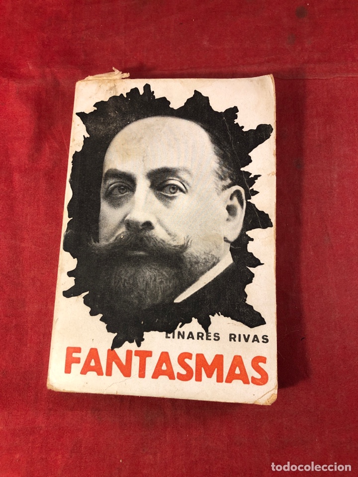 Libros antiguos: Fantasmas - Foto 1