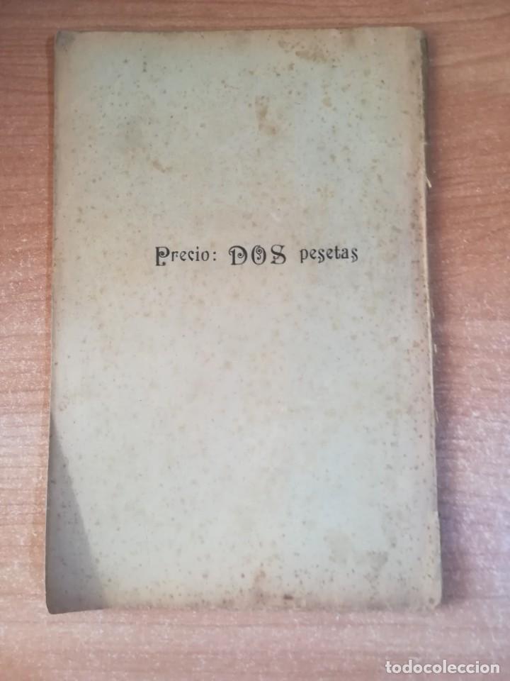Libros antiguos: El Avaro. Comedia en cinco actos y en prosa - Moliere - 1916 - Foto 2