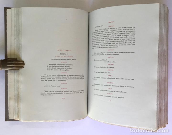 Libros antiguos: TEATRE. - SHAKESPEARE, William. - Foto 3