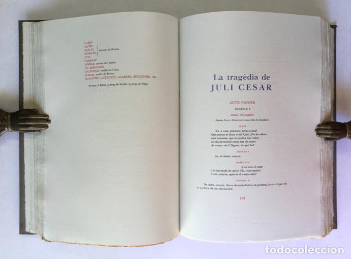 Libros antiguos: TEATRE. - SHAKESPEARE, William. - Foto 6