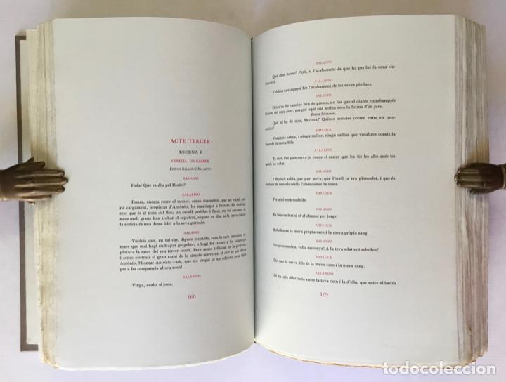 Libros antiguos: TEATRE. - SHAKESPEARE, William. - Foto 7