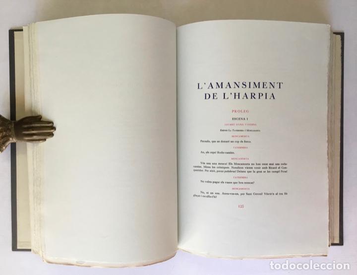 Libros antiguos: TEATRE. - SHAKESPEARE, William. - Foto 9