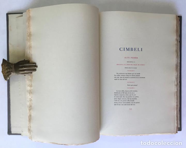 Libros antiguos: TEATRE. - SHAKESPEARE, William. - Foto 11