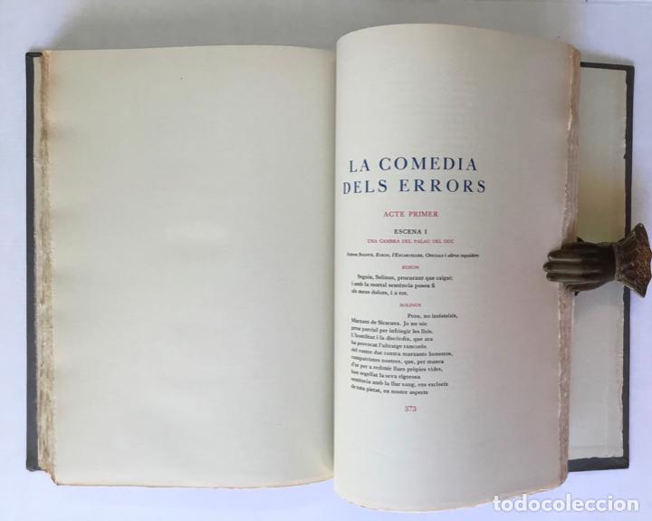 Libros antiguos: TEATRE. - SHAKESPEARE, William. - Foto 15