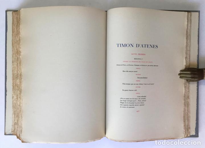 Libros antiguos: TEATRE. - SHAKESPEARE, William. - Foto 17