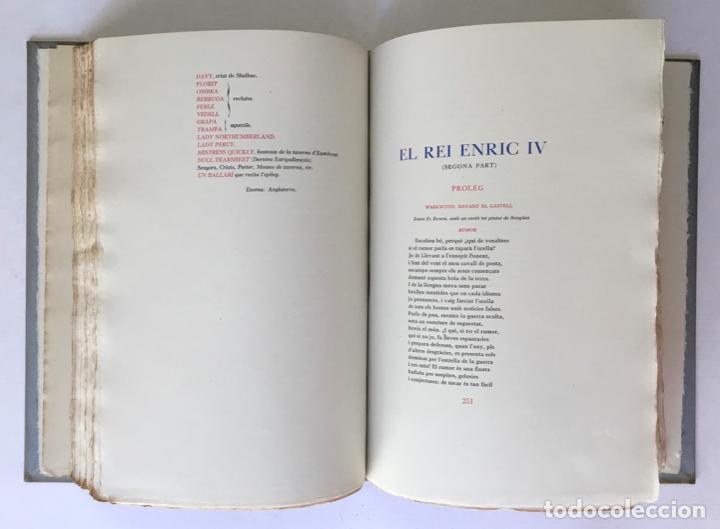 Libros antiguos: TEATRE. - SHAKESPEARE, William. - Foto 18