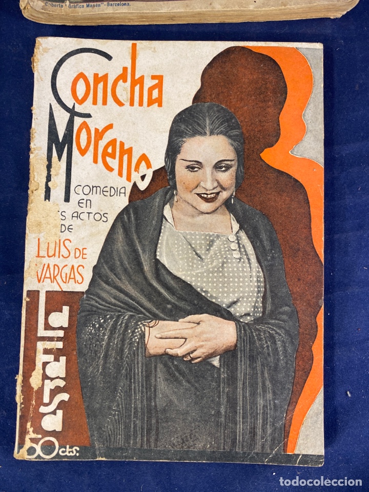 Libros antiguos: Literatura y teatro - Foto 3