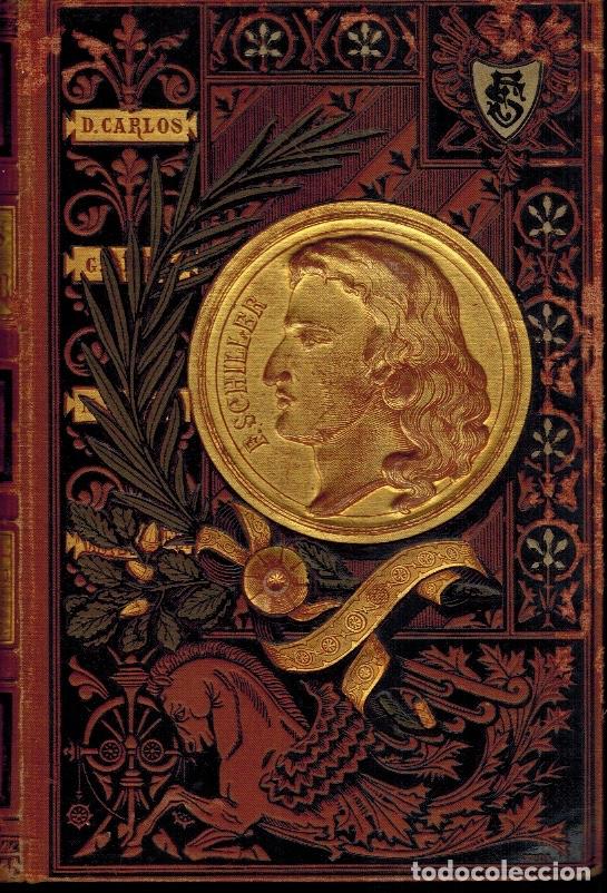 Libri antichi: DRAMAS