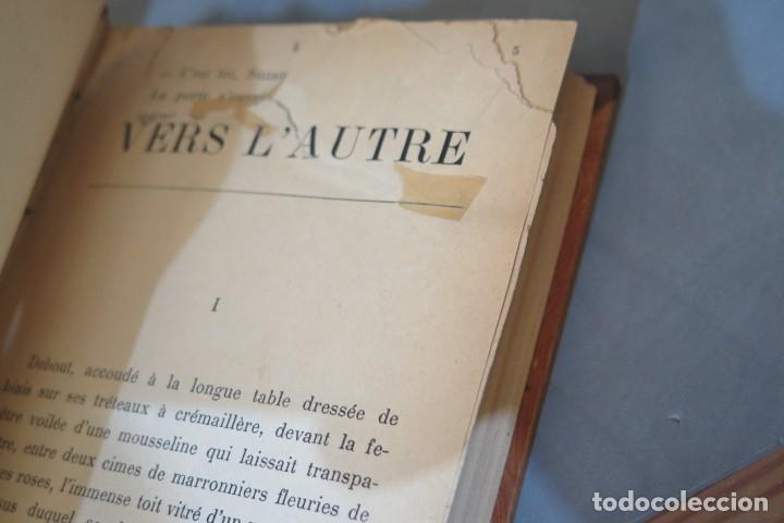 Libros antiguos: Vers l&acute;autre. BONNAMOUR - Foto 2