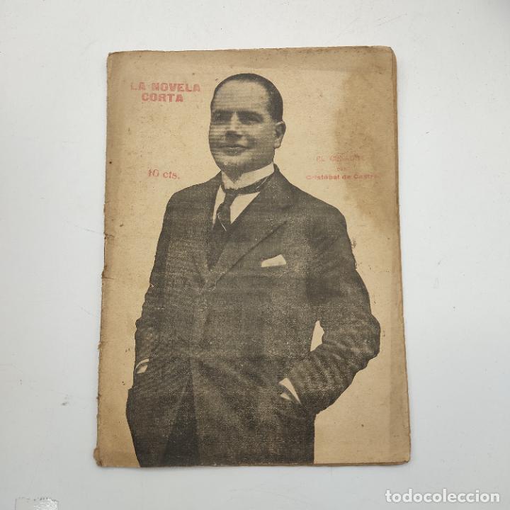 Libros antiguos: EL CU&Ntilde;ADITO. CRISTOBAL DE CASTRO. PAGS. 16. - Foto 1
