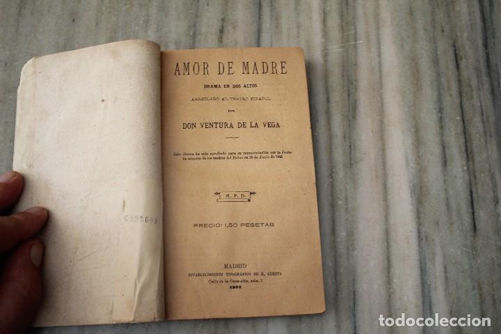 Livros antigos: LIBRO CON 5 OBRAS DE TEATRO A&Ntilde;OS 1840 - 1850 NO TIENE CUBIERTAS VER FOTOS