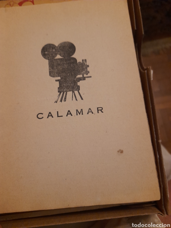 Libros antiguos: Calamar de Pedro Mu&ntilde;oz Seca de 1927 - Foto 2