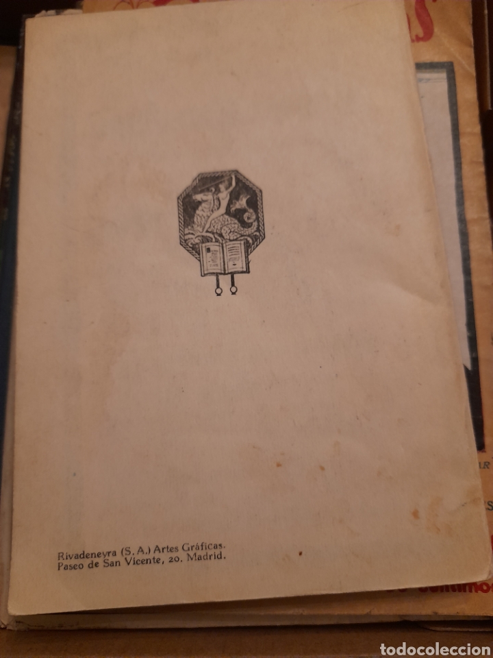 Libros antiguos: Calamar de Pedro Mu&ntilde;oz Seca de 1927 - Foto 5