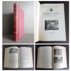 Libros antiguos: ESCENOGRAFÍA ESPAÑOLA. JOAQUÍN MUÑOZ MORILLEJO. REAL ACADEMIA DE BELLAS ARTES DE SAN FERNANDO. 1923. Lote 301136063