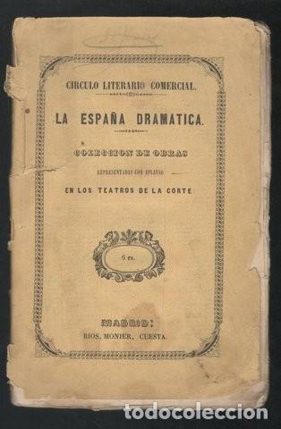 Libros antiguos: MELESVILLE: SULLIVAN. 1853 Primera edici&oacute;n - Foto 1