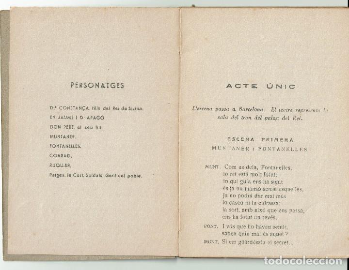 Libros antiguos: DON JAUME EL CONQUERIDOR - Foto 2
