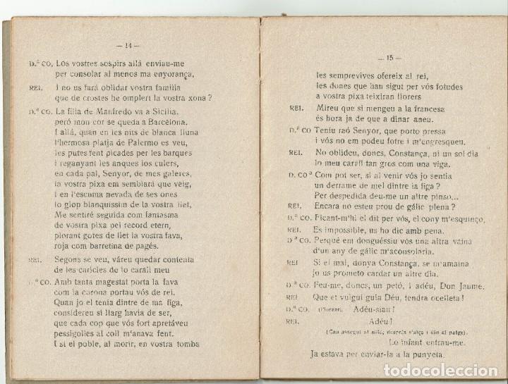 Libros antiguos: DON JAUME EL CONQUERIDOR - Foto 3