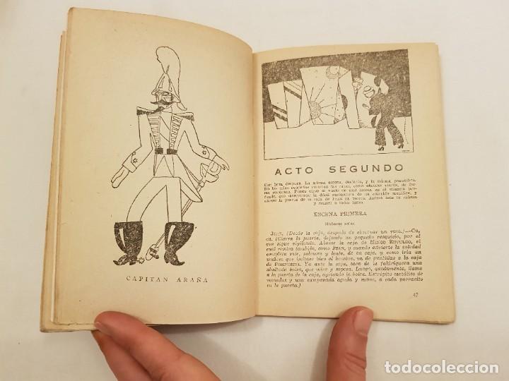 Libros antiguos: El se&ntilde;or de Pigmali&oacute;n. Jacinto Grau. - Foto 8