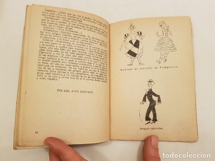 Libros antiguos: El se&ntilde;or de Pigmali&oacute;n. Jacinto Grau. - Foto 9