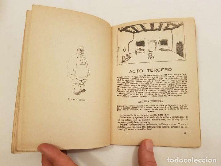 Libros antiguos: El se&ntilde;or de Pigmali&oacute;n. Jacinto Grau. - Foto 10