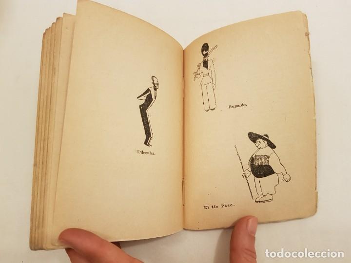 Libros antiguos: El se&ntilde;or de Pigmali&oacute;n. Jacinto Grau. - Foto 11