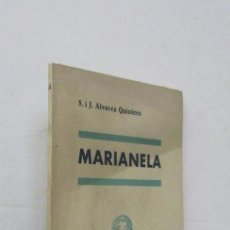 Libros antiguos: MARIANELA - CATALUNYA TEATRAL - AÑO 1934. Lote 312398608