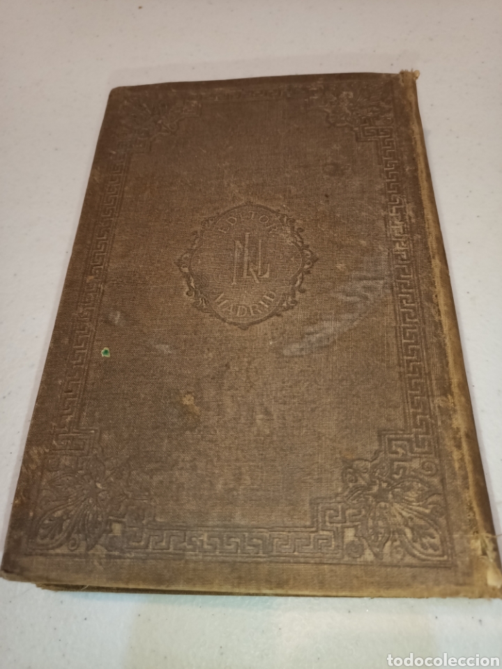 Libros antiguos: Teatro selecto de Calder&oacute;n de la barca - Foto 3