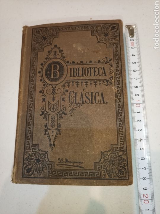 Libros antiguos: Teatro selecto de Calder&oacute;n de la barca - Foto 1