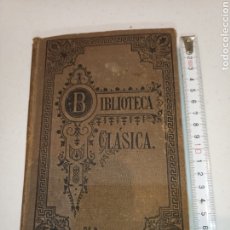 Libros antiguos: TEATRO SELECTO DE CALDERÓN DE LA BARCA. Lote 317348743