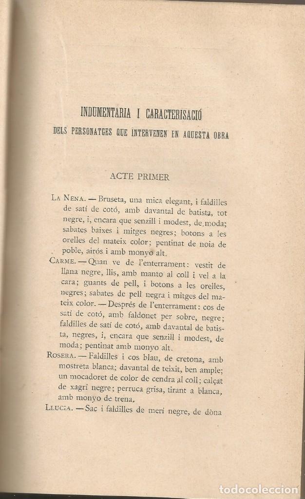 Libros antiguos: LA BARCA NOVA - Ignasi Iglesias - Foto 4