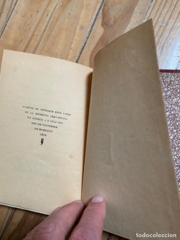 Libros antiguos: VALLE INCLAN CARA DE PLATA 1923 - Foto 4