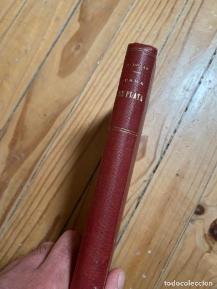 Libros antiguos: VALLE INCLAN CARA DE PLATA 1923 - Foto 5