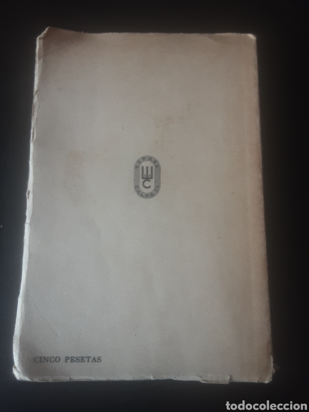 Libros antiguos: La casa de Aizgorri -P&iacute;o Baroja- - Foto 3
