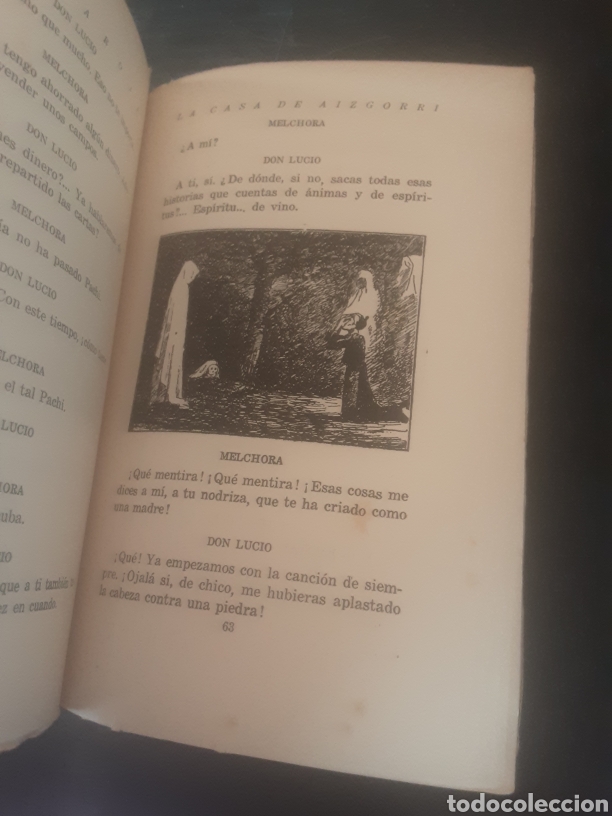 Libros antiguos: La casa de Aizgorri -P&iacute;o Baroja- - Foto 8