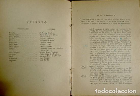 Libros antiguos: MU&Ntilde;OZ SECA, Pedro. El Llanto. (1926). - Foto 1