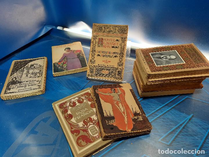 Libros antiguos: 12 Libros teatro espa&ntilde;ol principio s.XX. Editoriales Hispania, Reus, Renacimiento&hellip;